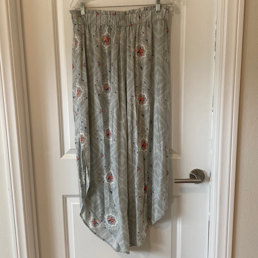H&M floral pants